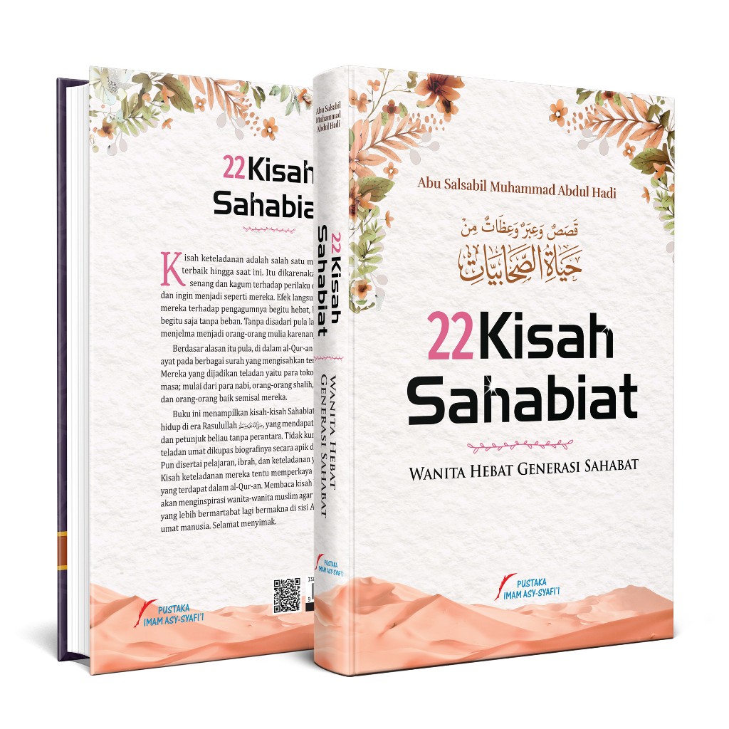 22 Kisah Sahabiat - Wanita Hebat Generasi Sahabat