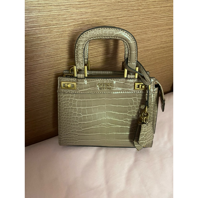 Guess sling bag