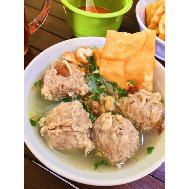 

Bakso Sapi Homemade Legendaris isi 50pcs PREMIUM QUALITY