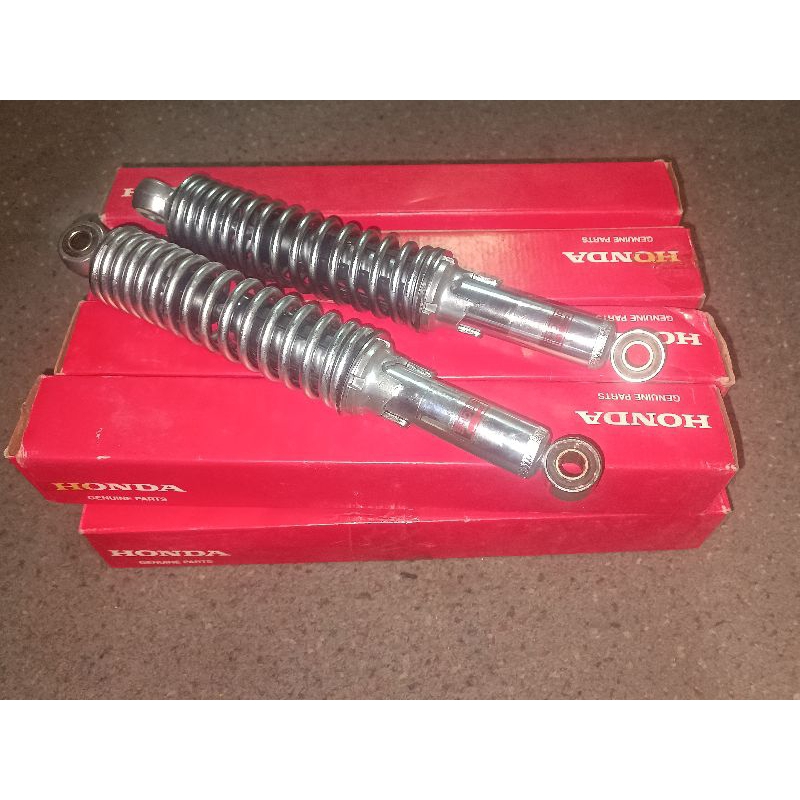 Shock Belakang GL 100 GL 125 Original Baru AHM