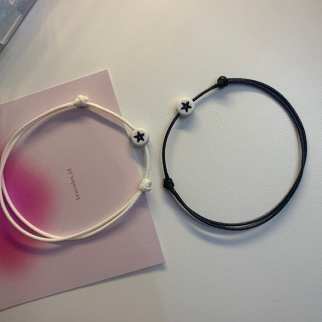Gelang couple bintang|gelang couple|Gelang bintang