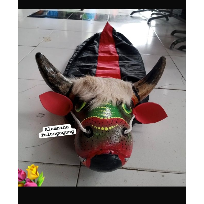 banteng Bantengan anak anak