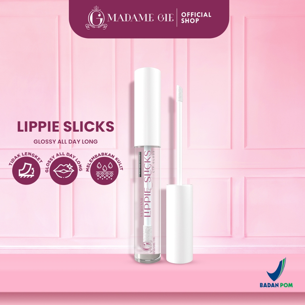 MADAME GIE MADAME LIPPIE SLICKS