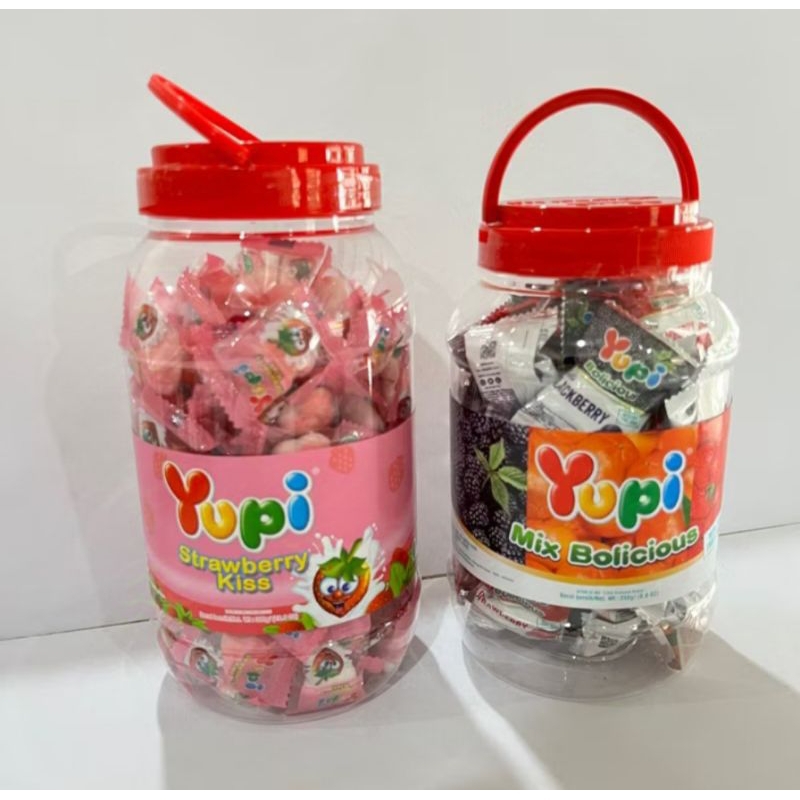 

YUPI TOPLES