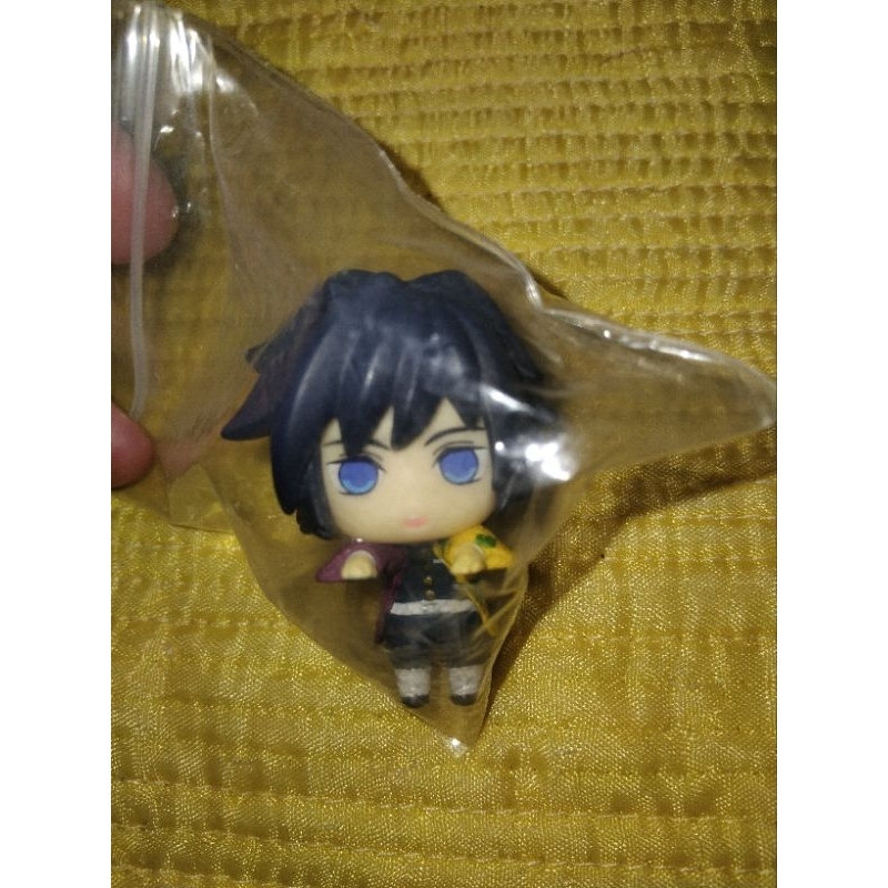 Official Chokotto Hikakke Giyu