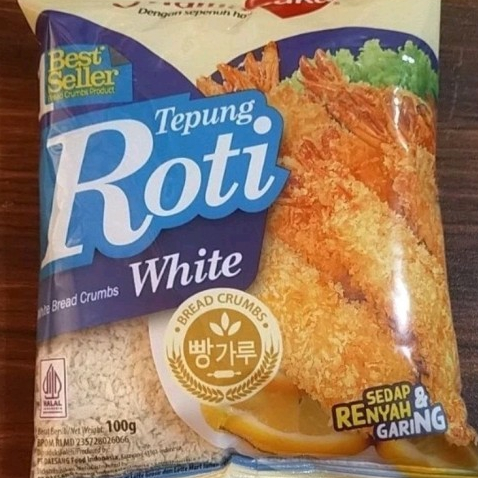 

tepung roti putih mamasuka 100gr