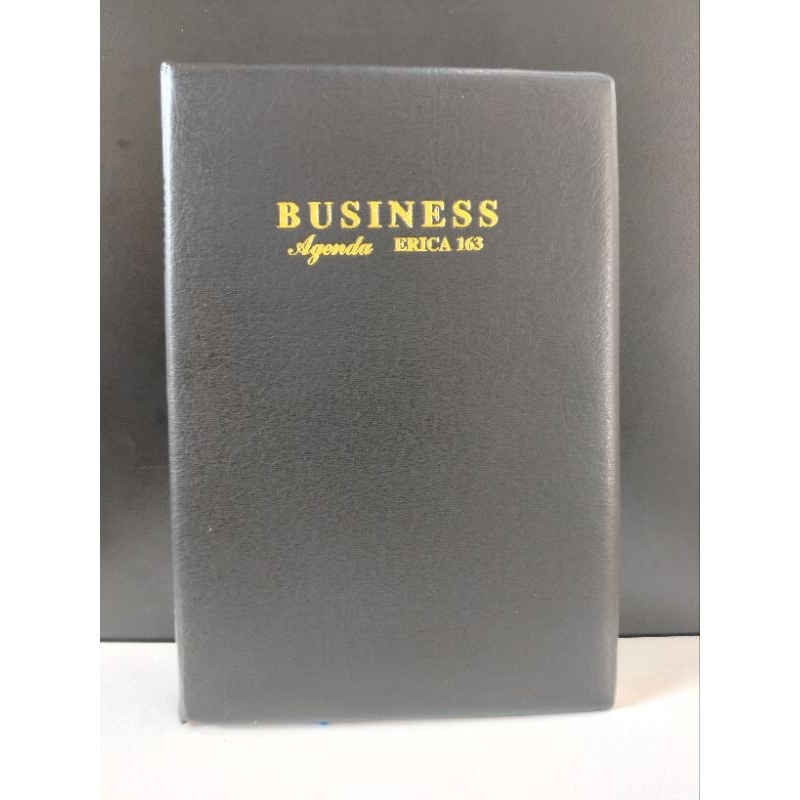 

Buku Agenda Bisnis Erica 163 / Agenda Index Bisnis Erica 163 / Buku Note