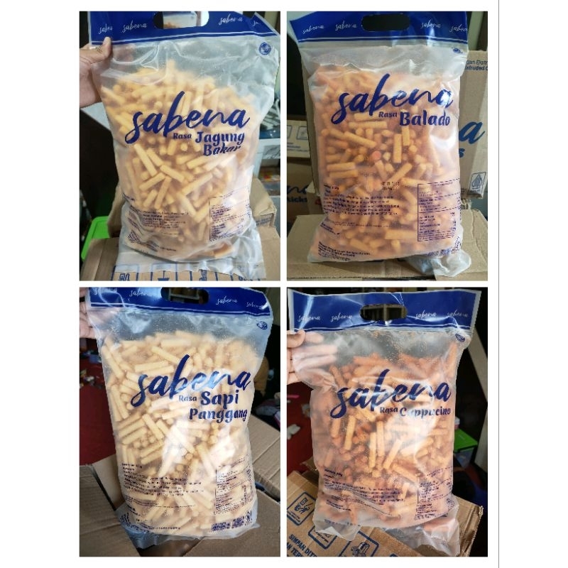 

PAKET USAHA - Stik Sabena 1dus isi 5pcs