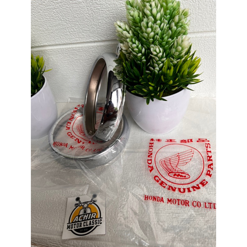 ring Lampu depan S90 Honda S90 CS90 CL90 ST70 ORIGINAL