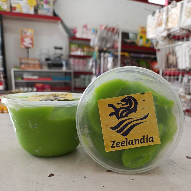 

Selai Srikaya Repack 500 gr