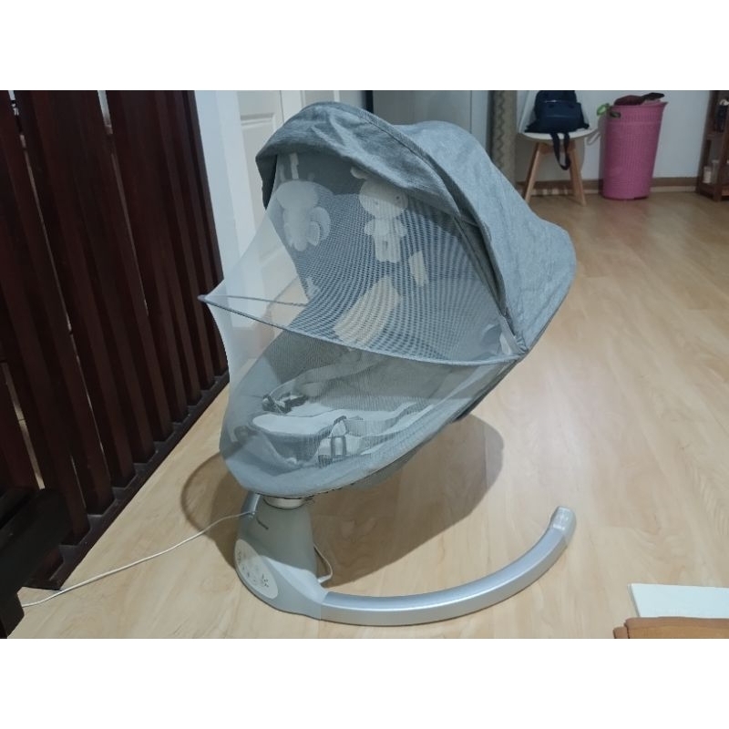 SEWA BOUNCER SUGARBABY HUG ME Automatic Baby Swing [Jogja Only]