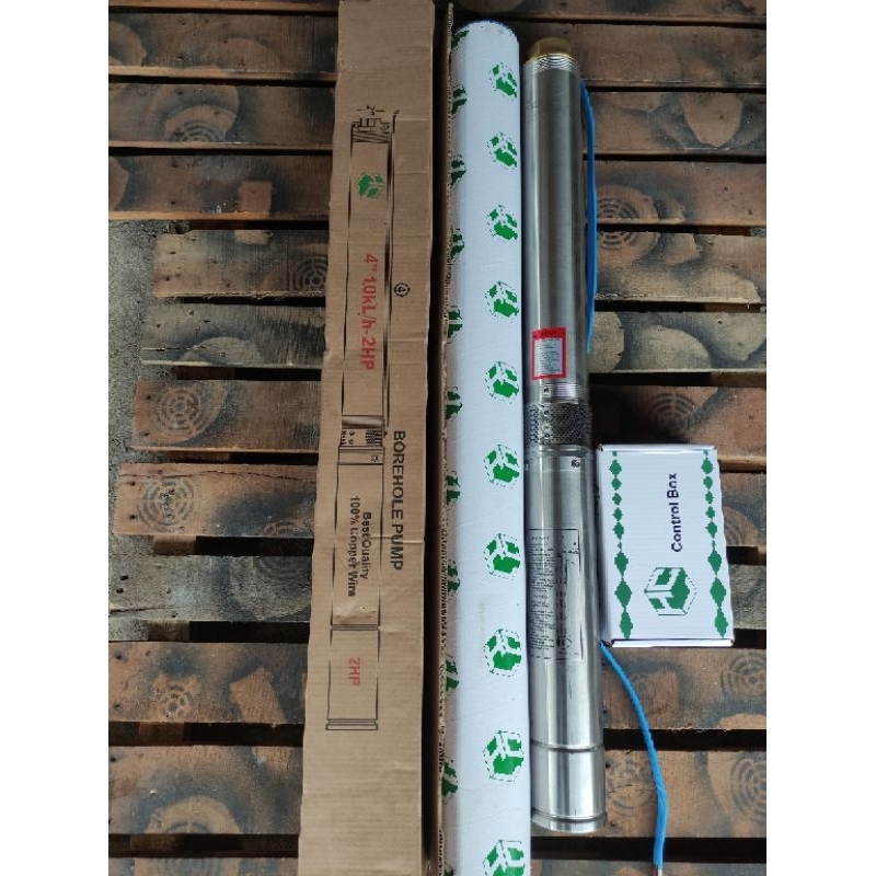 Pompa Submersible 2HP