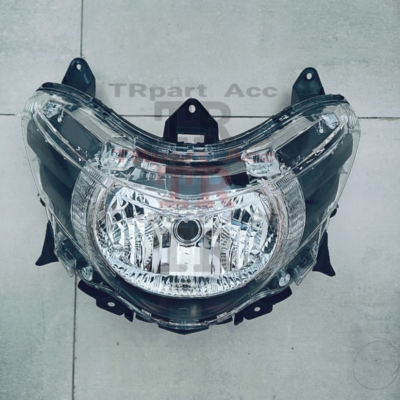 Reflektor Depan/Lampu Depan Motor Mio Soul Gt