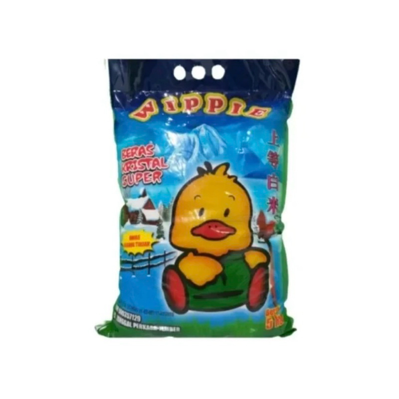 

BERAS WIPPIE 5 KG