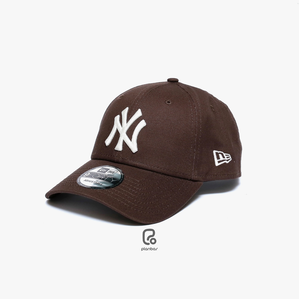 TOPI NEW ERA ORIGINAL NEW YORK YANKEES BROWN