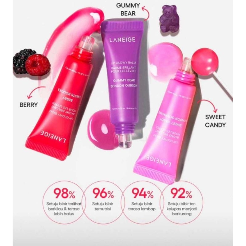 Laneige Lip Glowy Balm