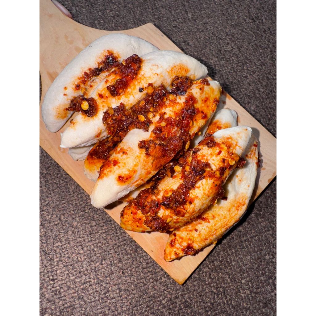 

OTAK OTAK IKAN CHILI REMPAH CACAFOOD ISI 7