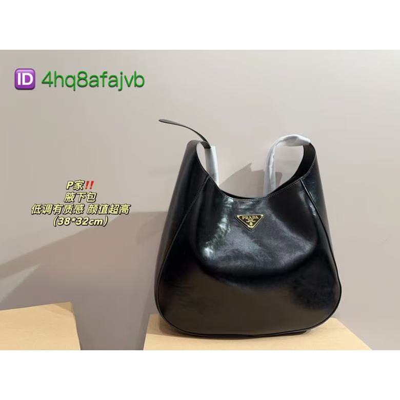 Original Prada hobo shoulder bag handbag