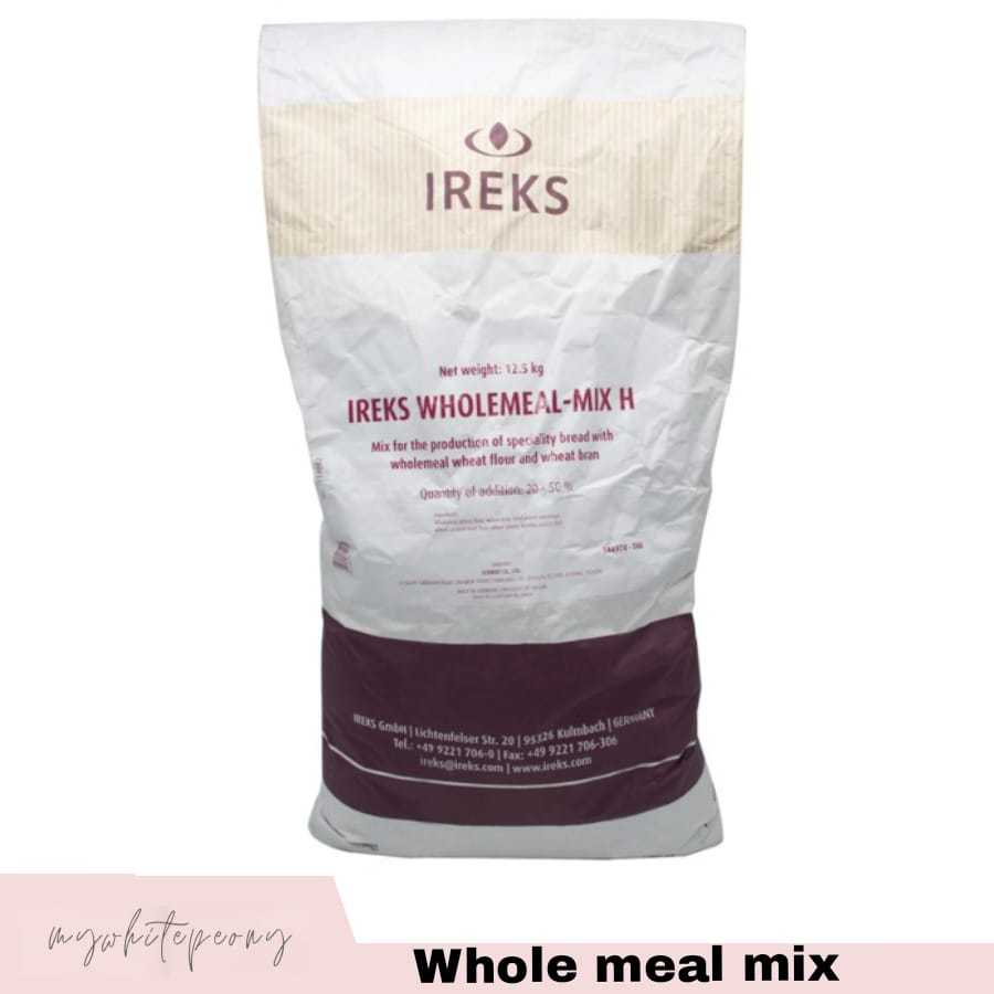 

Whole Meal Mix Kemasan Repack