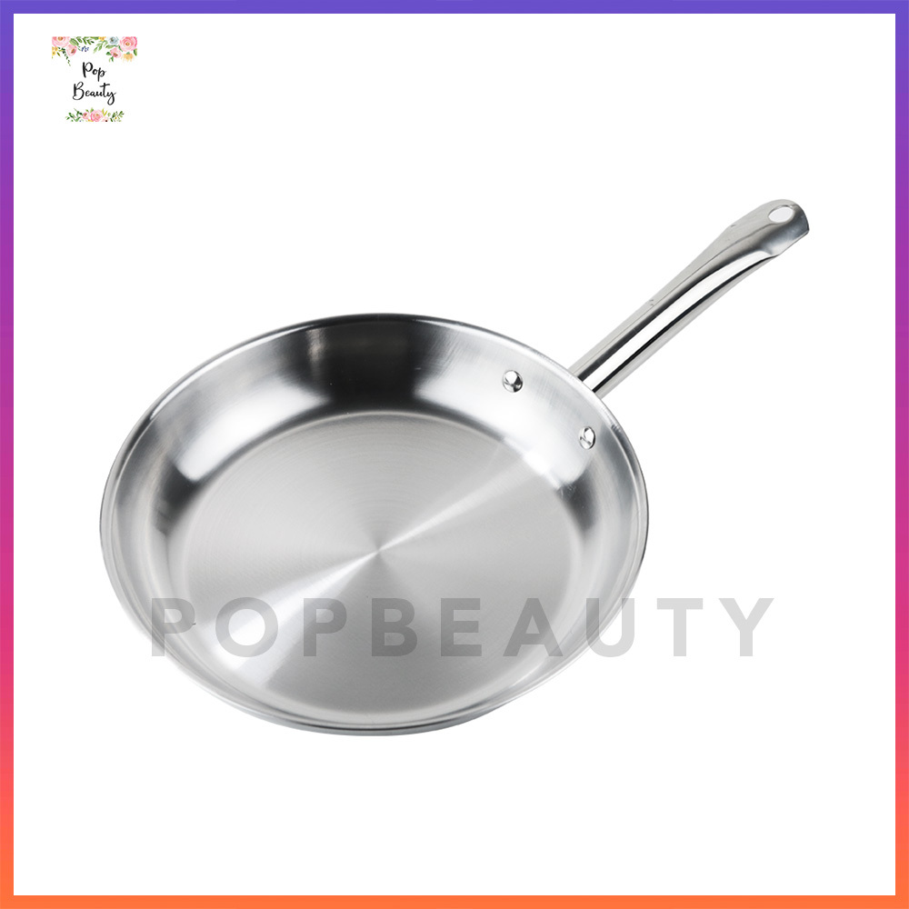 Wajan Stainless Steel Golden Flying Fish