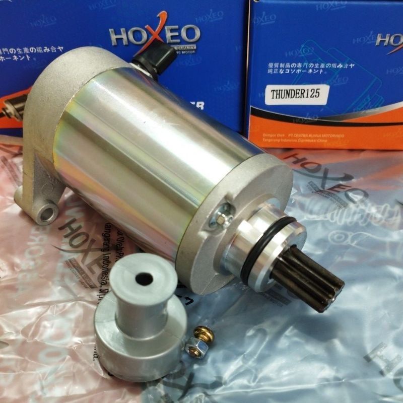 HOXEO DYNAMO STARTER ASSY THUNDER 125 /DINAMO STATER