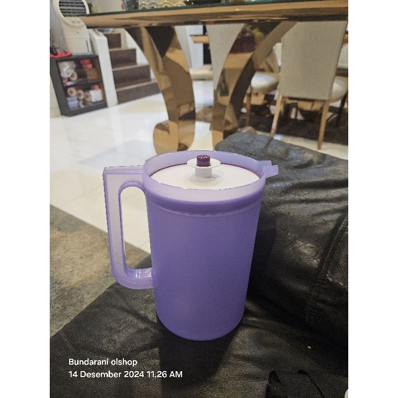 pitcher ungu lilac 2,1L malay