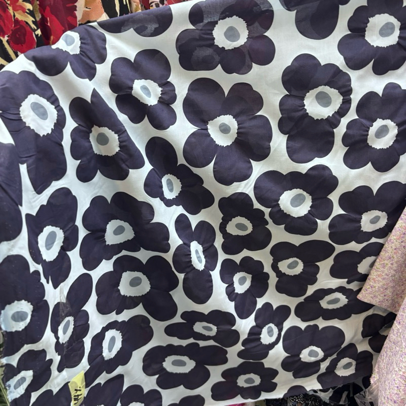 kain katun paris premium - kain katun motif bunga premium- kain katun Jepang motif - kain bahan katu