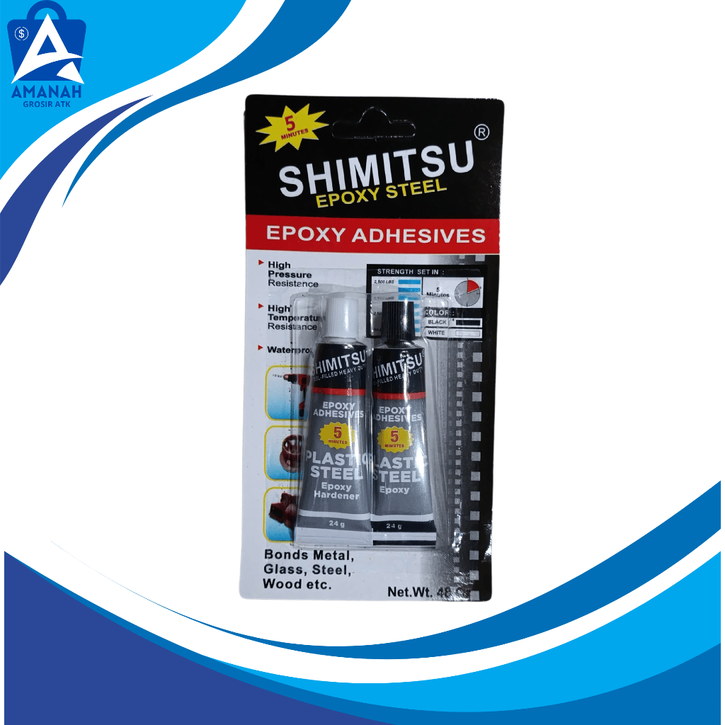 Lem Besi / Lem Kaca / Lem Alumunium / Lem Steel /  Lem Baja / Lem Tembaga / Lem Plastik / Lem Kayu /