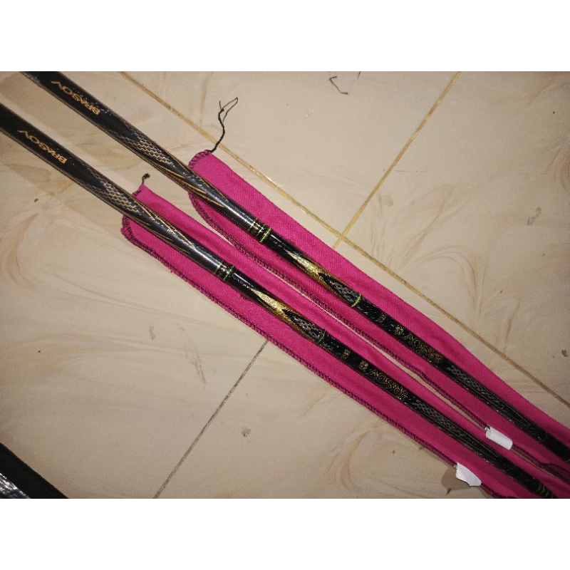 joran tegek kolong brasov 450 set kolong dan zoom