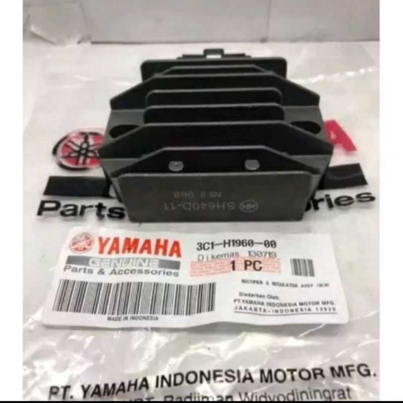 KIPROK/ REGULATOR VIXION OLD TAHUN 2007-2012