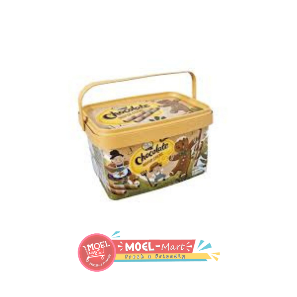 

DENEX WAFER STICK CHOCOLATE 180GR