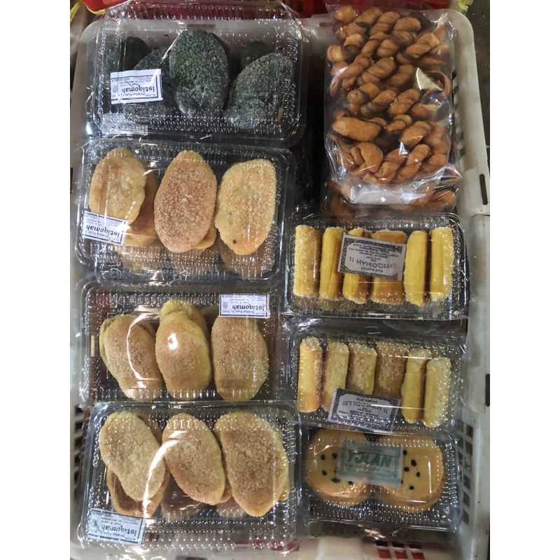 

kue kering super enak kue lapis tradisonal sunda