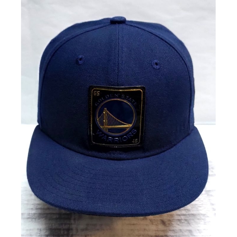 Topi HyFlat x NBA Western GSW Golden State Warrior Authentic Original Second PL