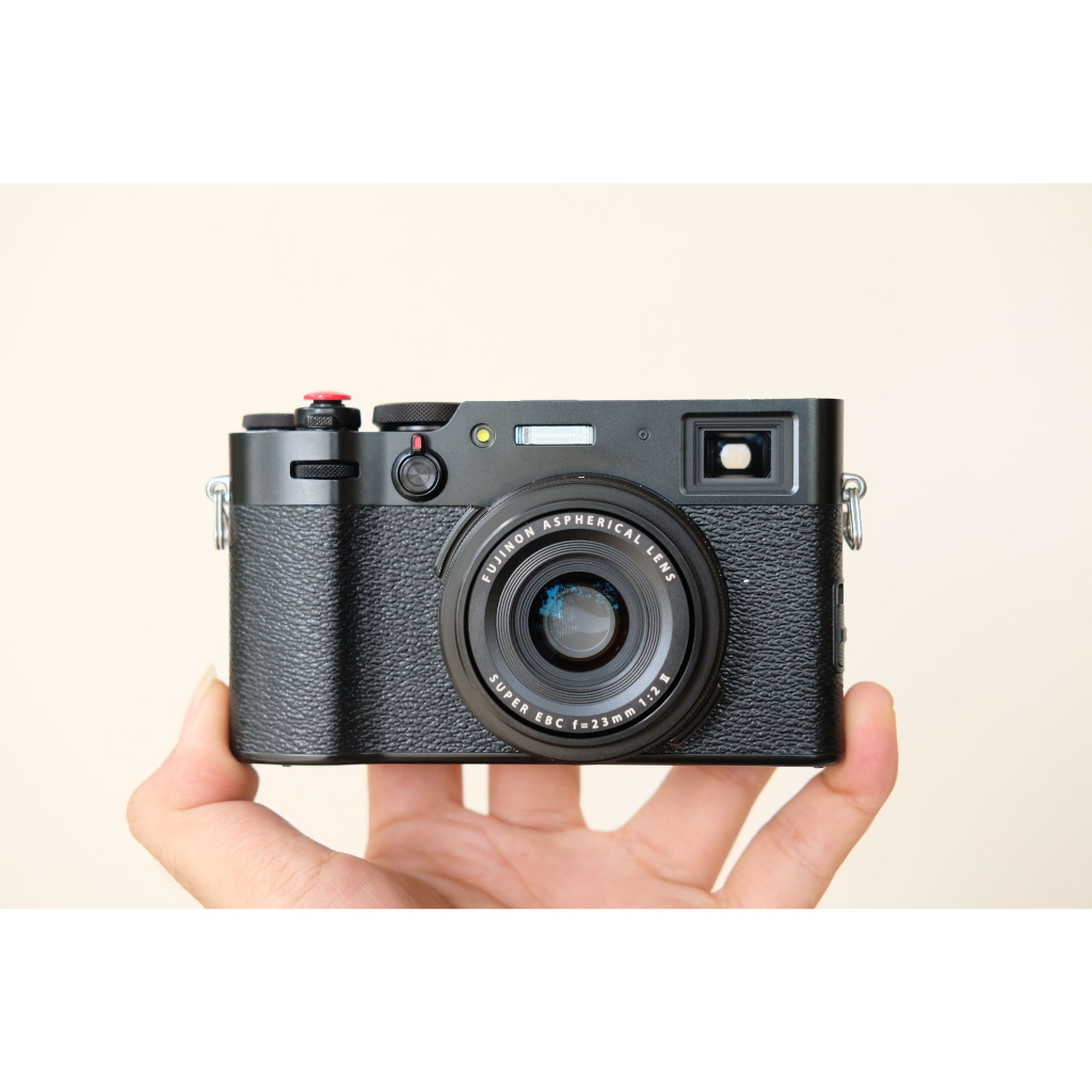 FUJIFILM X100V SECOND X100 V FUJIFILM BEKAS FUJI X100 V MULUS LIKENEW