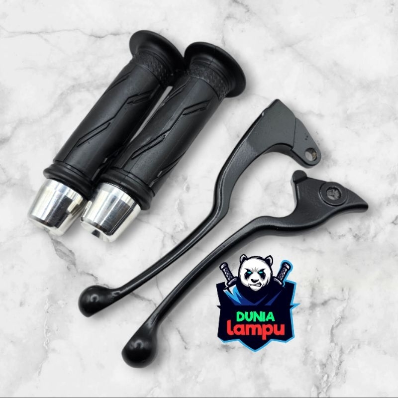 Handel Handle rem kanan kiri yamaha mio (HITAM) handel rem mio mio sporty smile soul