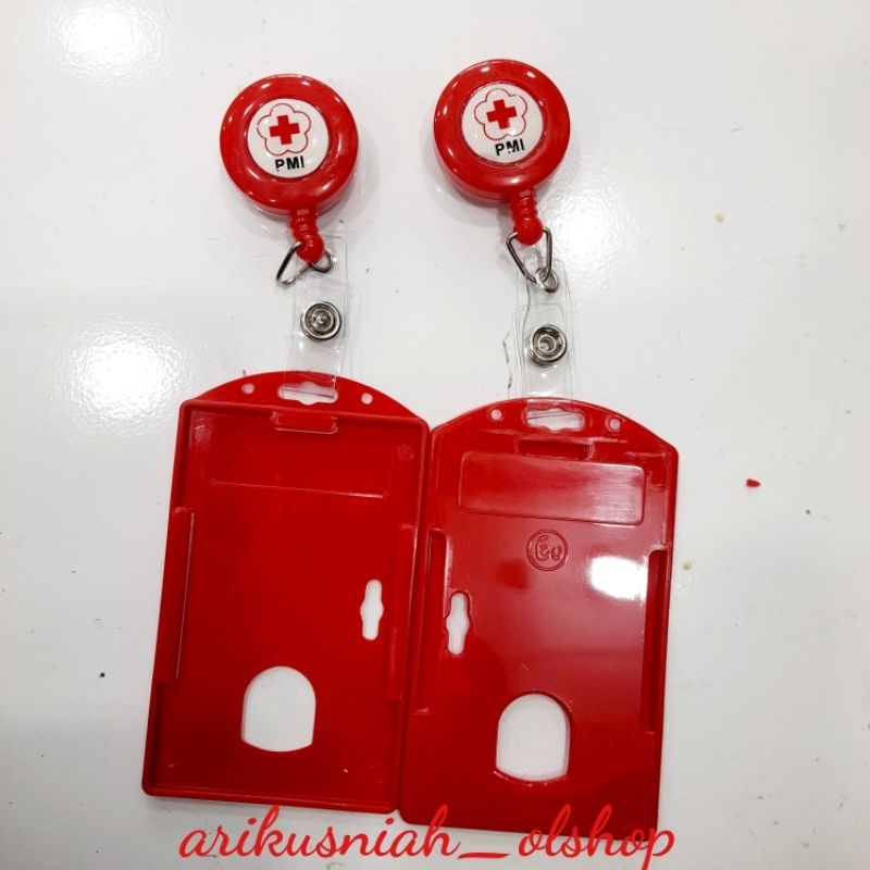 

Id card holder logo pmi