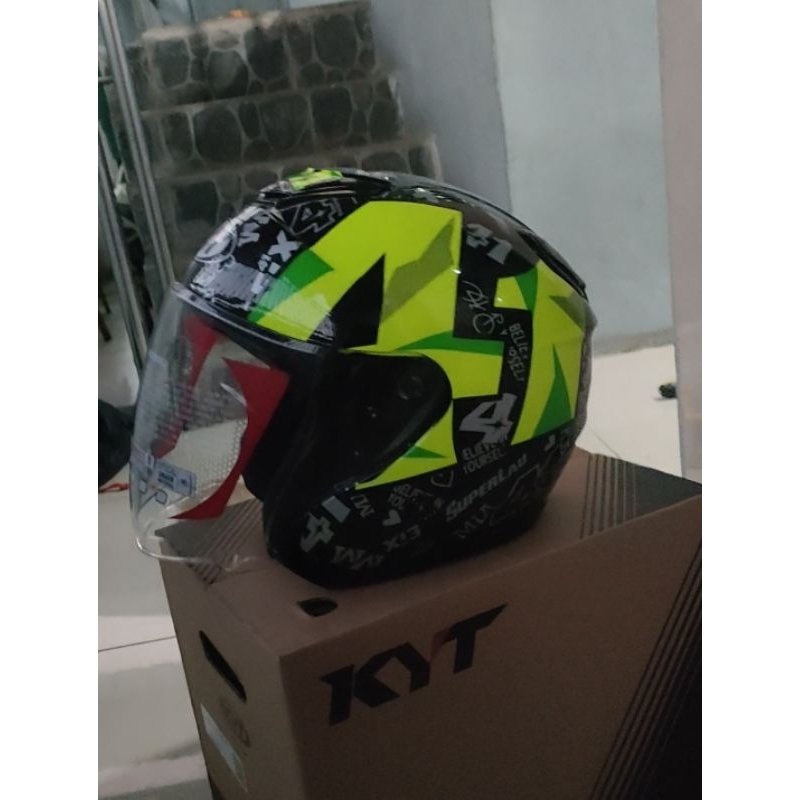 KYT KYOTO REPAINT ESPARGARO black