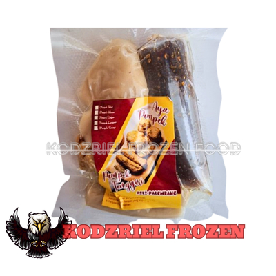 

Pempek Palembang Asli isi 6pcs - Pempek Tenggiri Asli