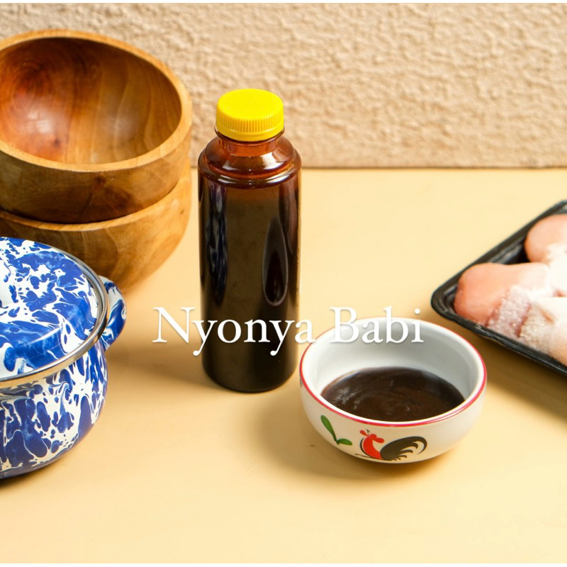 

Bumbu Marinasi untuk Grill