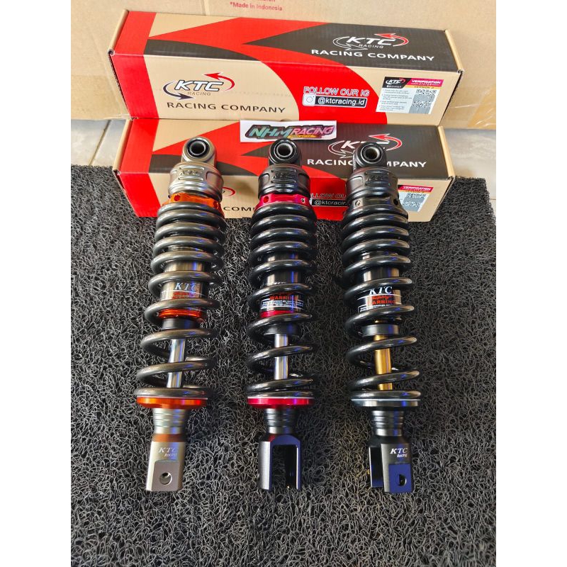 Shok breaker ktc Razor non tabung original non tabung Mio Vario beat Xeon SPACY Scoopy vario