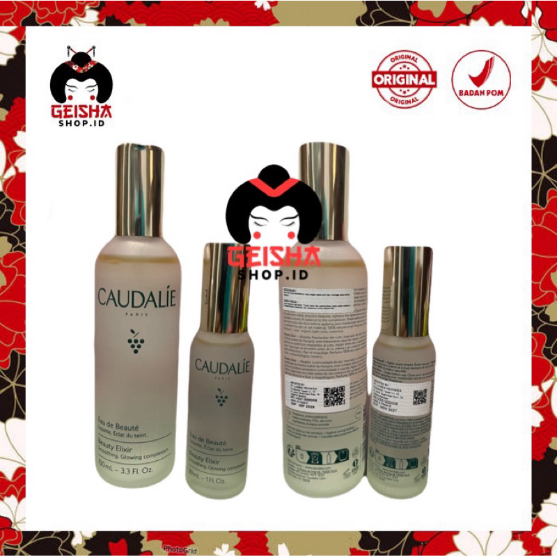 Caudalie Beauty Elixir