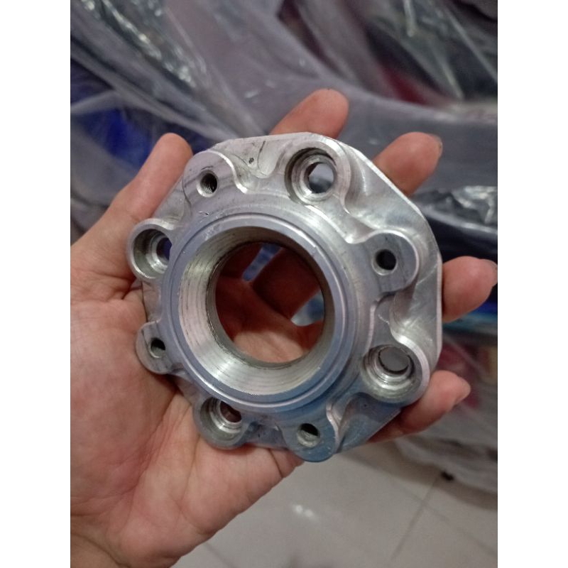 Adaptor disc Brembo RS tromol wave 125 supra x 125