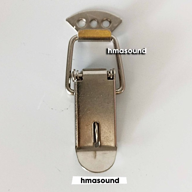 Kunci Peti Kecil Box Hardcase / Flightcase