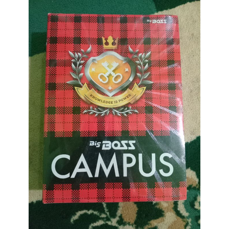 

Big boss Campus