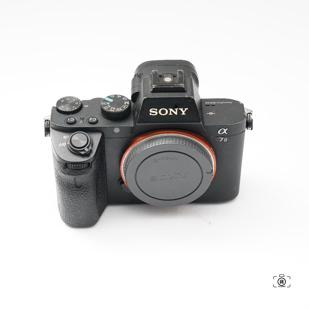KAMERA SONY A7 MARK II NO BOX