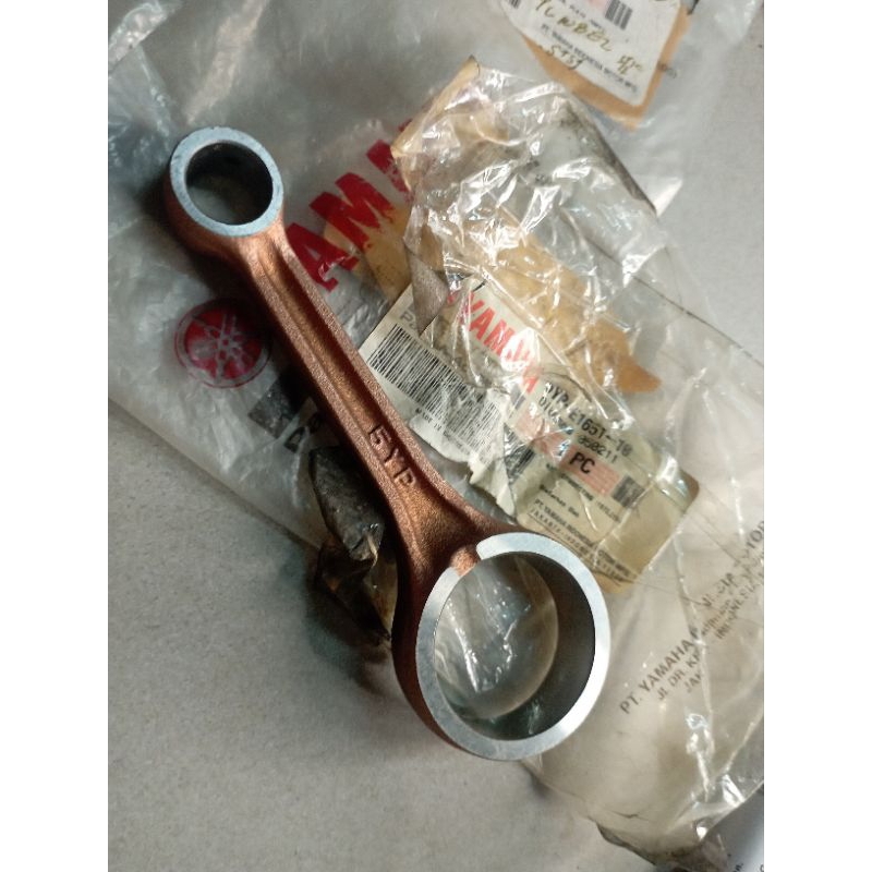 STANG PISTON STANG SEHER ONLY YAMAHA JUPITER MX 5YP-E1651-10 ORIGINAL YGP