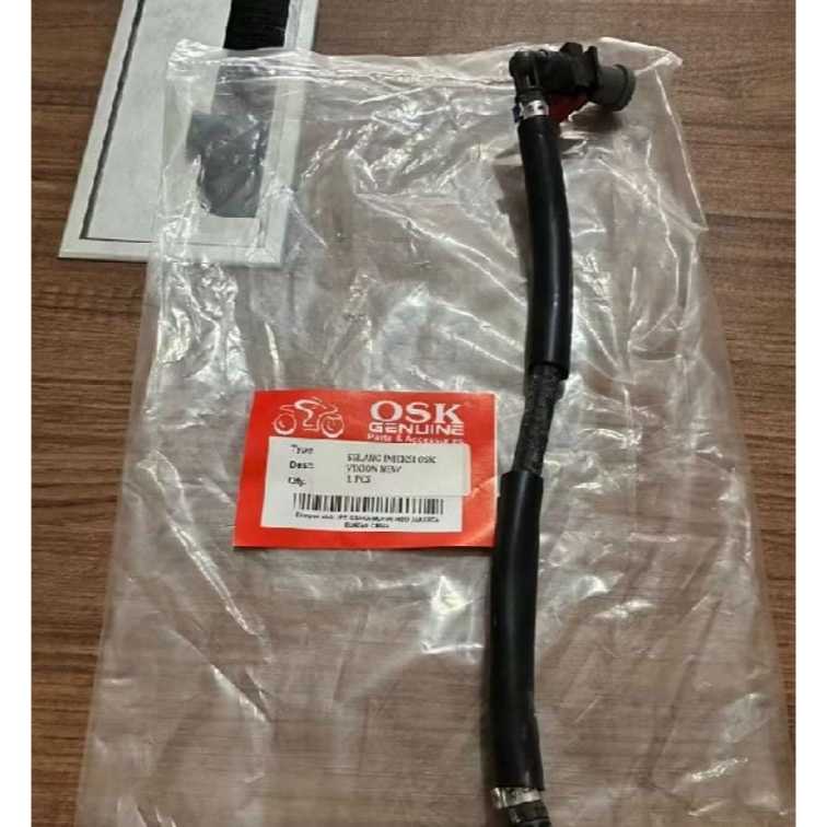 Selang Injeksi Vixion New Motor OSK