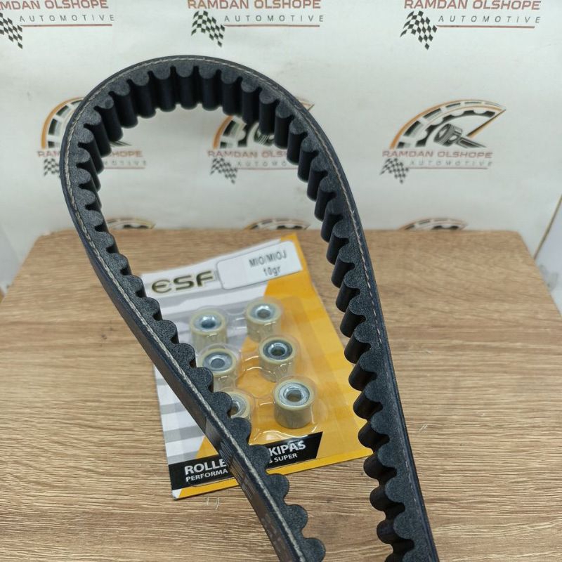 PANBEL TALI KIPAS FAN BELT MIO/MIO J ESF