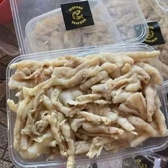 

Ceker tanpa tulang 500gr