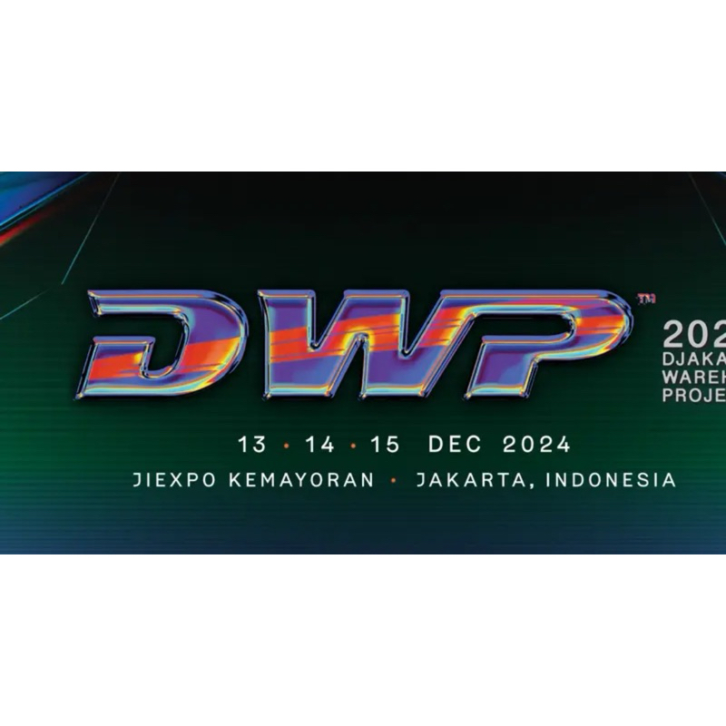 tiket dwp dua tgl 15